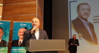Ak Parti Gebze seçime hazır