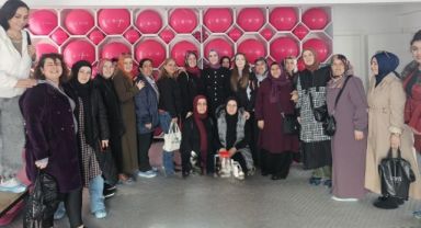 Anne Şehir'de Ramazan'da doğru beslenme anlatıldı