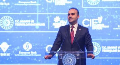 Bakan Kacır: Gübre sektöründe hedef