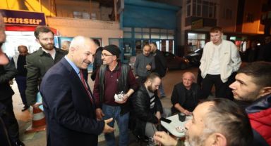 Başkan Adayı Büyükgöz Gebzelilerle Çay Sohbetinde Buluşuyor