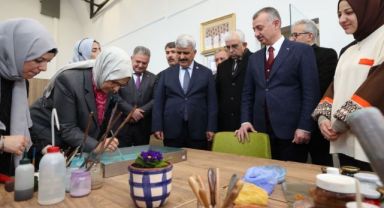 Başkan Büyükakın: Sanat İhtisas Merkezi Türkiye’nin en büyük dönüşüm projesidir