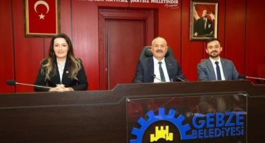 Başkan Büyükgöz Meclise Teşekkür Etti