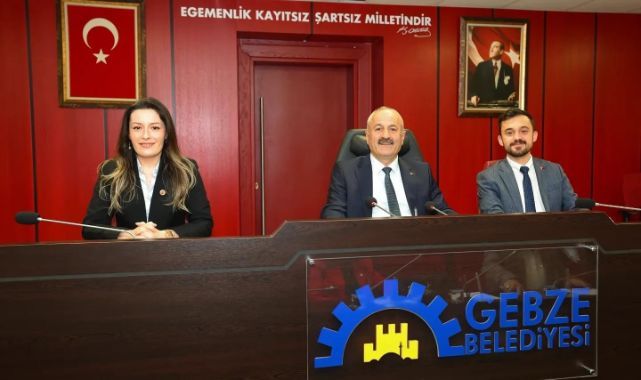 Başkan Büyükgöz Meclise Teşekkür Etti