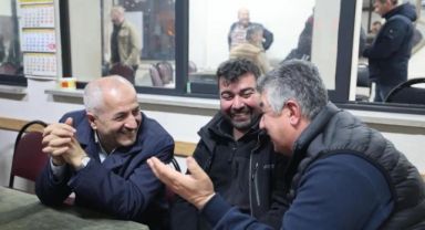 Başkan Büyükgöz Mollafenari’de