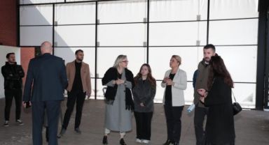 Başkan Hürriyet müjdeyi Umuttepe’de verdi
