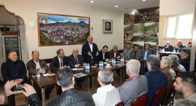 Başkan Söğüt: