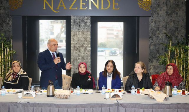Başkan Söğüt'ten şehit ailelerine: