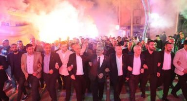 Bayburtlulardan Bünyamin Çiftçi’ye sevgi seli