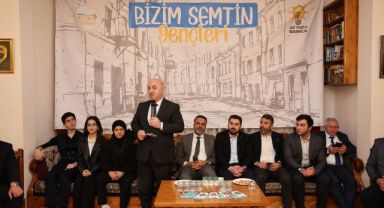 Bıyık: ‘Bizim semtin gençleri her şeyin en güzelini hak ediyor’