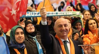 Bıyık: ‘Milletimizin iradesine güveniyoruz’