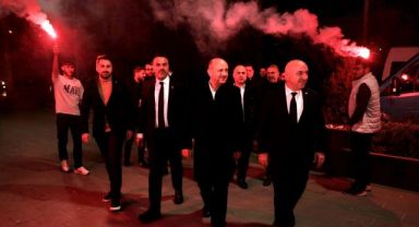 Bıyık: ‘Yeni yüzyılda gençlerle birlikte yol yürüyeceğiz’