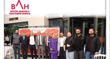 Büyük Anadolu açılış lansmanlarına devam ediyor