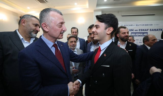 Büyükakın, ‘Yeni dönem gençlerin olacak’
