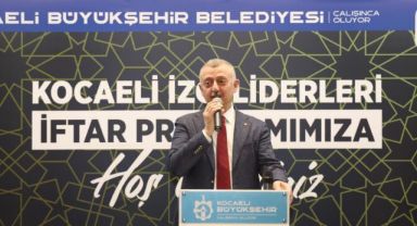 Büyükakın: Yeni nesilleri yetiştirenler sizlersiniz