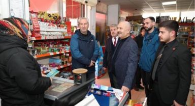 Büyükgöz Cumaköy’ü Turladı