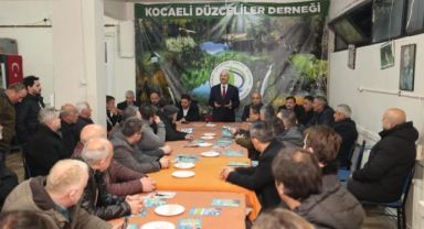 Büyükgöz’den Hemşeri Derneklerine Ziyaret