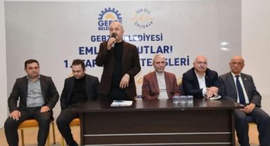 Büyükgöz Kirazpınar’ı Dinledi