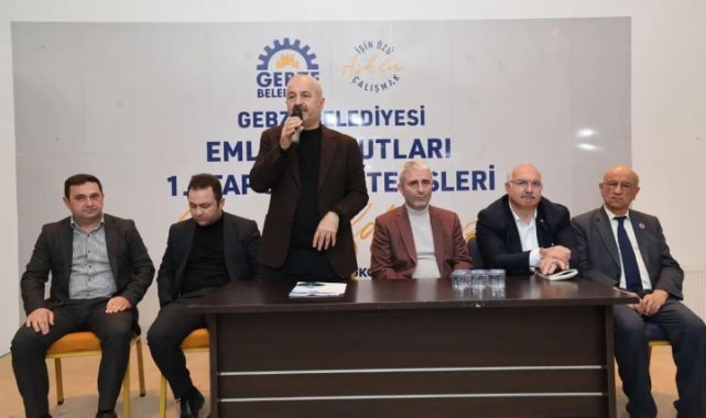 Büyükgöz Kirazpınar’ı Dinledi