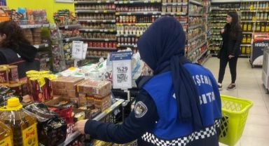 Büyükşehir'den Ramazan öncesi sıkı denetim