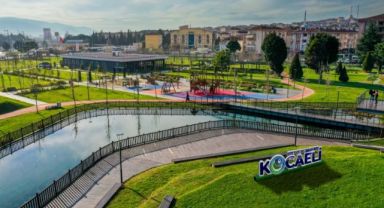 Büyükşehir Derince Kütüphanesi hizmete giriyor