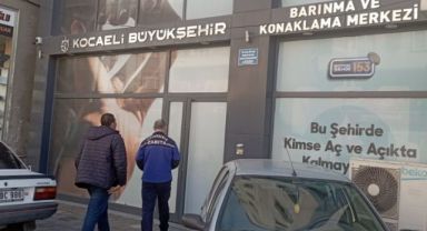 Büyükşehir, evsiz vatandaşlara kol kanat geriyor