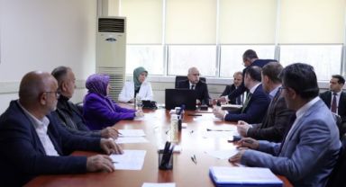 Büyükşehire ait 8 iş makinesinin satış ihalesi gerçekleşti