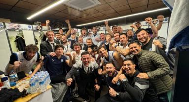 Çayırova Belediyesi, Pizza Lazza Haremspor’u mağlup etti