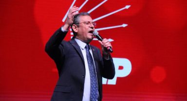 CHP Genel Başkanı Özel: 