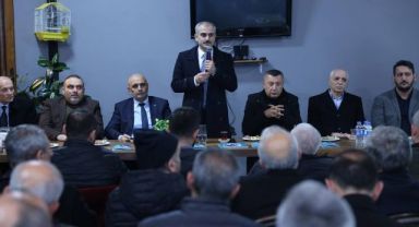 Çiftçi, “Fatih Sultan Mehmet Parkı’nı revize edeceğiz”