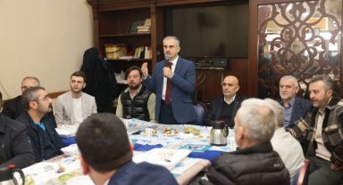 Çiftçi, “Kronik sorunlara çözüm ürettik”