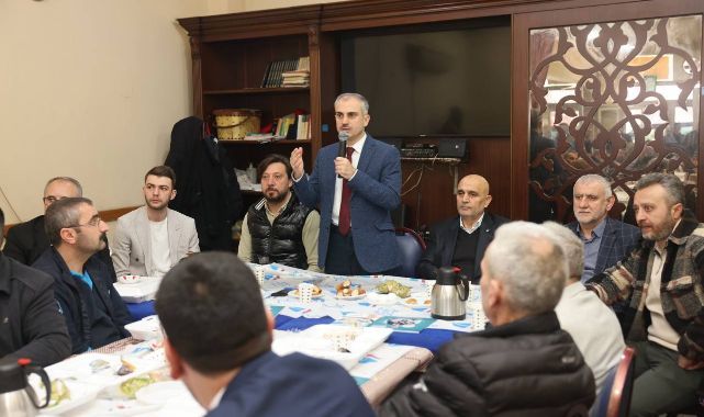 Çiftçi, “Kronik sorunlara çözüm ürettik”