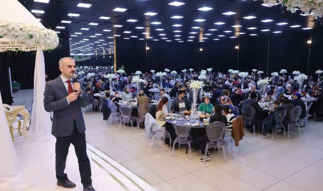 Çiftçi, “Sevince bütün engeller ortadan kalkıyor”