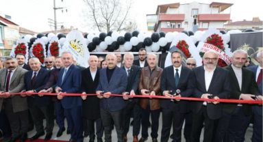 Coşkunlar Yapı'ya muhteşem açılış!