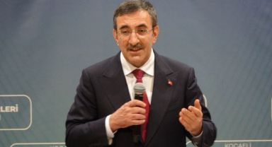 Cumhurbaşkanı Yardımcısı Yılmaz: “Bazıları bırakın vaatlerini yerine getirmeyi ne vaat ettiğini bile hatırlayamıyor”