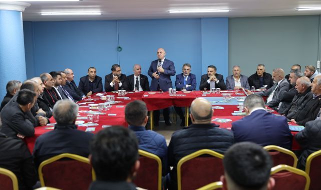 Darıca’da Ramazan bir başka yaşanıyor
