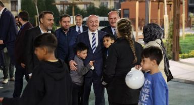 Darıca’daki bütün parklarda güvenlik kamerası olacak