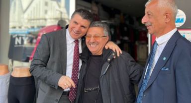 Emekliler ‘Gencay Yıldıztekin’ dedi!