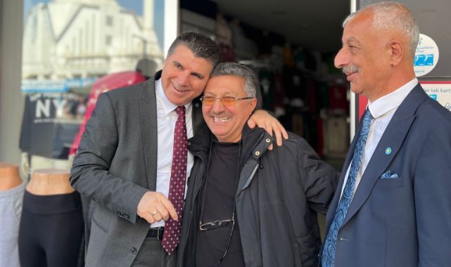 Emekliler ‘Gencay Yıldıztekin’ dedi!