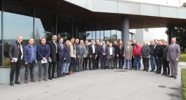 Fırtına TS’ de dördüncü sinerji toplantısı gerçekleşti