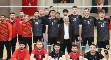 Gebze BLD Voleybol Takımı Adını Play-Off’a Yazdırdı
