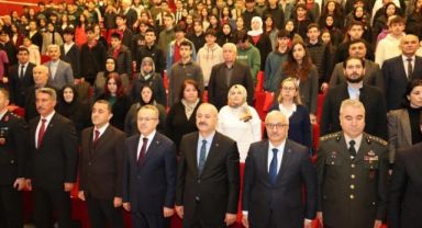 Gebze’de Çanakkale Zaferi Anma Programı