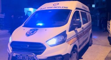 Gebze'de evinde baygın halde bulunan 8 aylık hamile kadın hayatını kaybetti