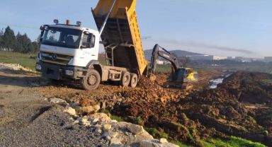 Gebze Pelitli ve Balçık'ta yeni imar yolları