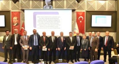 Gebze Ticaret Odası, mart ayı meclis toplantısında Gebzeli Bakan Mustafa Tuzcu’yu ağırladı