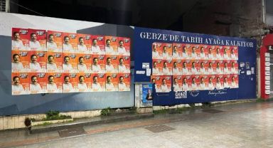 Gebze TİP'den çirkin siyaset
