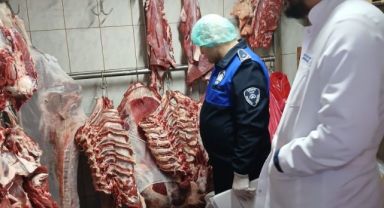 Gebze Zabıtasından Ramazan Denetimi