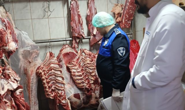 Gebze Zabıtasından Ramazan Denetimi