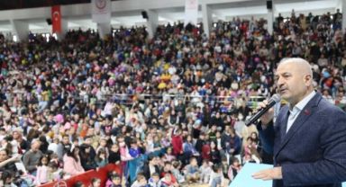 Gebzeli Çocuklar Yetenek Sirki’nde Eğlendi