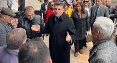Gencay Yıldıztekin hız kesmiyor