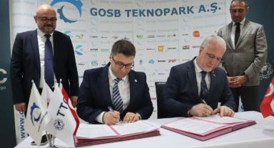 GOSB Teknopark Chicago’da!